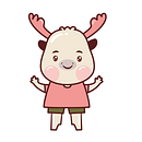 Mi proyecto del curso: Creación de personajes kawaii en 3D con Blender  . Ilustrație tradițională, Design de caractere, Ilustrație digitală, modelare 3D și Manga de OlaFan - 10.31.2022