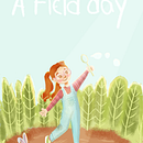 ilustracion infantil. Traditional illustration, Character Design, Editorial Design, Creativit, Sketching, Digital Illustration, Animated Illustration, and Children's Illustration project by jeissymar hernandez - 10.26.2022