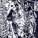My project for course: Dreamlike Illustration: Draw Your Imagination. Un progetto di Illustrazione tradizionale, Disegno e Illustrazione con inchiostro di Tatiana Burton - 31.10.2022