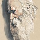 Trabalhos artísticos Ein Projekt aus dem Bereich Traditionelle Illustration, Malerei und Zeichnung von gleydisonlessa - 17.05.2022