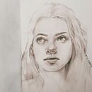 My project for course: Portrait Sketchbooking: Explore the Human Face Ein Projekt aus dem Bereich Skizzenentwurf, Zeichnung, Porträtzeichnung, Artistische Zeichnung und Sketchbook von Anicca Chiang - 01.11.2022