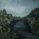 Paisagens Imaginadas. Oil Painting project by Regis Bondan - 11.01.2022
