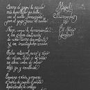 Mi proyecto del curso: Caligrafía inglesa de la A a la Z. Caligrafia projeto de igna_mar_riv - 30.10.2022