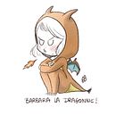 Autoportrait . % Barbara tarafından hazırlanan Geleneksel illüstras, Ve on projesi - 11.01.2022