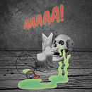 My project for course: Mixed Media Animation in Procreate. Projekt z dziedziny Trad, c, jna ilustracja,  Animacja, Animacje 2D, Ilustracja c, frowa i Animowana Ilustracja użytkownika Ana Iutes - 23.10.2022