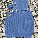 Meu projeto do curso: Blusão / casaco com bolsos. Projekt z dziedziny Projektowanie mod,  Tkactwo, DIY, Sz, dełkowanie, Wzornictwo tekst i liów użytkownika Marta Martins - 02.11.2022