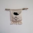 Nour. Un progetto di Design di accessori, Interior Design, Fiber Art, Macramè e Fotografia di Nur Gago Fernandez - 05.10.2022