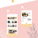 4nitchure e-commerce website. Design, UX / UI, and Web Design project by Brahim Guedich - 11.02.2022