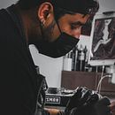 Infamoia Tattoo studio . Social Media, Digital Marketing, Mobile Marketing, Facebook Marketing, Communication, Instagram Marketing, and Growth Marketing project by Omar Montoro - 11.01.2022