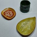 Mi proyecto del curso: Cerámica en casa para principiantes. Un proyecto de Diseño de complementos, Artesanía, Bellas Artes y Cerámica de M Jesús Díaz Suárez - 02.11.2022
