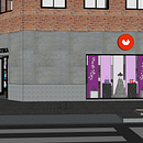 Mi proyecto del curso: Creación de proyectos de interiorismo con SketchUp. Een project van Interactief ontwerp, Interieurontwerp,  3D-modellering,  3D-ontwerp y  Interieur van Valerie Fragoso - 11.11.2022