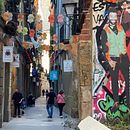 Bar 2 Street. Photograph, and Street Art project by leopoldo diaz - 10.01.2022