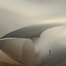 Landscape photos to other-worldly images. Un progetto di Fotografia di Ruth Butler - 09.10.2022