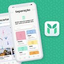 Mave - Deixe uma marca verde!. Design, e UX / UI projeto de pablodslima - 16.12.2020