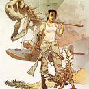 My project for course: Cover Art Illustration with Pencil, Ink, and Digital Painting . Gambar Pensil, Menggambar, Ilustrasi Digital, Lukisan Digital & Ilustrasi Tinta proyek oleh Luke Doyle - 08.15.2023