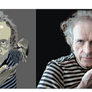 Meu projeto do curso: Técnicas de ilustração de retratos com Illustrator e Photoshop Ein Projekt aus dem Bereich Traditionelle Illustration und Digitale Illustration von robertouber - 04.11.2022