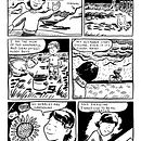 Mon projet du cours : BD autobiographique : illustrez votre vie. Un proyecto de Ilustración tradicional, Escritura, Cómic, Dibujo a lápiz, Ilustración digital, Stor, telling, Comunicación, Ilustración con tinta y Narrativa de sibablu - 04.11.2022