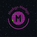 MADIGA MADIGA . Design, Br, ing, Identit, Logo Design, Digital Design, Fine Arts, Animation, Film, Video, and TV project by Mariane Duarte - 11.10.2022