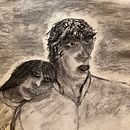 charcoal drawings. Un projet de Dessin au cra, on, Dessin de portrait, Dessin, Dessin artistique , et Dessin réaliste de salvatore alioto - 05.11.2022