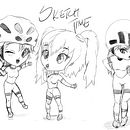 Mi primer historieta . Un progetto di Character design di marco Rodriguez - 06.11.2022