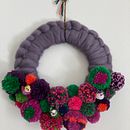 Pom pom creations. Un progetto di Artigianato di annemariejc - 06.11.2022