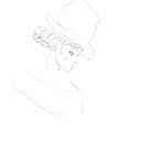 Frage zu den Ebenen mit procreate mit Laura Perez. Un progetto di Illustrazione tradizionale di suzette_castilho - 06.11.2022