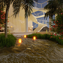 My project for course: Rendering Photorealistic 3D Scenes in Blender. Projekt z dziedziny 3D,  Modelowanie 3D, Architektura c, frowa,  Projektowanie 3D i Wizualizacja architektoniczna użytkownika Alperen Özcan - 06.11.2022