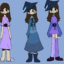 Drawing Appealing Characters with Personality- Witch character. Un progetto di Character design, Bozzetti, Disegno, Stor, telling, Stor, board, Disegno artistico e Narrativa di Christina Wright - 06.11.2022