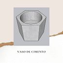 Meu projeto do curso: Criação de móveis com concreto para principiantes. Un projet de Artisanat, Design, Fabrication de mobilier, Design d'intérieur, Décoration d'intérieur , et DIY de Matheus Paes Leme - 08.01.2023