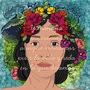Mi proyecto del curso: Ilustración de retratos: Adobe Fresco para principiantes. Un proyecto de Ilustración digital de Mónika Naranjo González - 01.11.2022