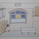 Meu projeto do curso: A arte de desenhar: transforme seus rabiscos em arte. Un projet de Illustration traditionnelle, Dessin au cra, on , et Dessin de Felipe Ferreira - 06.11.2022