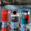 Seis Vasos. Projekt z dziedziny Sitodruk i Design użytkownika Paula Kozenitzky - 07.11.2022