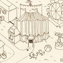 My project for course: The Art of Sketching: Transform Your Doodles into Art. Een project van Traditionele illustratie, Tekening met potlood,  Tekening y Sketchbook van Iida Siikaoja - 07.11.2022