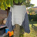 Il mio progetto del corso: Introduzione alle principali tecniche di lavoro a maglia. Een project van Ontwerp van accessoires y Textiel van lbarbieri38 - 07.11.2022