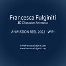 3D Character Animation reel 2022. Projekt z dziedziny 3D,  Animacja i Animacje 3D użytkownika Francesca Fulginiti - 01.09.2022