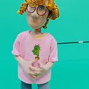 Mi proyecto del curso: Creación de marionetas para stop motion. Arts, Crafts, Stop Motion, Art To, and s project by Ana Knoll - 11.07.2022