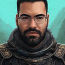 Tarot das Caveiras . % Osvaldo Filho tarafından hazırlanan Tasarım, Geleneksel illüstras, on, Grafik Tasarım, Dijital İllüstras, on, Ve Anlatı projesi - 10.31.2022