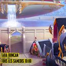 Artista 3D de sets y props y Asistente Supervisor en modelado de sets y props para serie internacional de animación "Tara Duncan". Un progetto di 3D, Cinema, video e TV, Scenografia, TV e Animazione 3D di Pedro Laso Tello - 07.01.2022