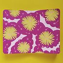 My project for course: Botanical Patterns in a Sketchbook: Conquer the Blank Page. Un proyecto de Ilustración tradicional, Pattern Design, Ilustración botánica y Sketchbook de Emelie - 07.11.2022