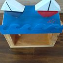 Dos Veleritos. Un proyecto de Diseño de automoción, Diseño y Carpintería de info_473654 - 08.11.2022