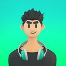 Autorretrato 3D Juan Roa. Een project van 3D,  3D-modellering y 3D-karakterontwerp van graphicuan - 08.11.2022