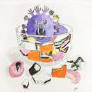 Mijn project van de cursus: Ontwerp expressieve karakters met aquarel en kroontjespen. Projekt z dziedziny Trad, c, jna ilustracja, Projektowanie postaci,  Malarstwo, Sketching,  R, sunek, Malowanie akwarelą, Stor, telling,  R, sunek art, st, czn, Ilustracje dla dzieci i Narracja użytkownika margot_19 - 08.11.2022