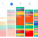 Energy, Time and Distraction Management. Projekt z dziedziny Zarządzanie, Produkt i wność użytkownika Theo Souza - 04.11.2022