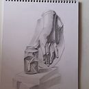 Mi proyecto del curso: Dibujo artístico para principiantes. Pencil Drawing, Drawing, Realistic Drawing, and Artistic Drawing project by David Cano - 11.09.2022