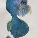 Mein Abschlussprojekt für den Kurs: Kreative Illustrationstechniken mit Gouache. Traditional illustration, Character Design, Fine Arts, Children's Illustration, Gouache Painting, and Picturebook project by rikli - 11.09.2022