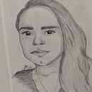 Meu projeto do curso: Caderno de retratos: explore o rosto humano. Un progetto di Bozzetti, Disegno, Disegno di ritratti, Disegno artistico e Sketchbook di Jessica Alves - 07.11.2022