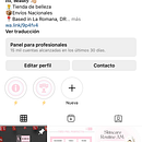 Mi proyecto del curso: Introducción al community management. Un progetto di Social media, Marketing digitale, Content marketing, Marketing per Facebook e Marketing per Instagram di Sherly Santana - 10.11.2022
