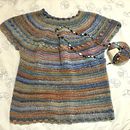 Il mio progetto del corso: Uncinetto: progetta vestiti e pattern a lavorazione circolare . Design accesoriu, Design vestimentar, Arte din fibre, DIY și Croșetat de danielaalbano28 - 11.10.2022