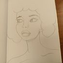 Mis Primeros Bocetos Scketchbook  Ein Projekt aus dem Bereich Zeichnung von Mayk Gonzalez - 01.10.2022