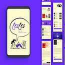 Leoleo - App de lectura. UX / UI, Br, ing, Identit, Graphic Design, Interactive Design, Product Design, Logo Design, Mobile Design, Digital Design, App Design, and Digital Product Design project by Isabel Crespo - 11.10.2022